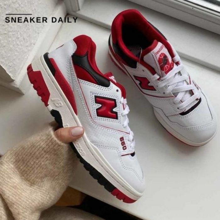 New balance 550 кроссовки