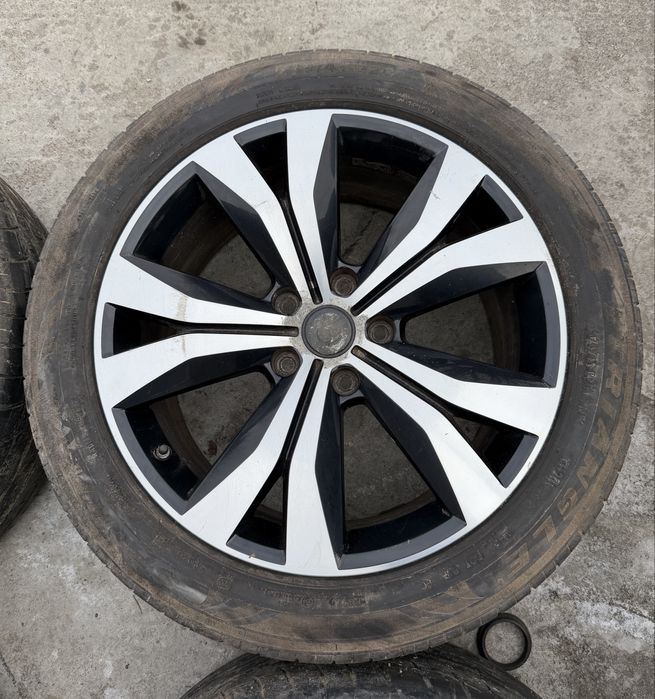 Jante / Roti VW Touareg 7P 2011-2018, 275 45 20