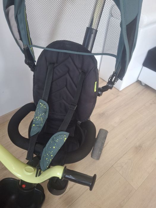 Детска триколка chipolino vektor