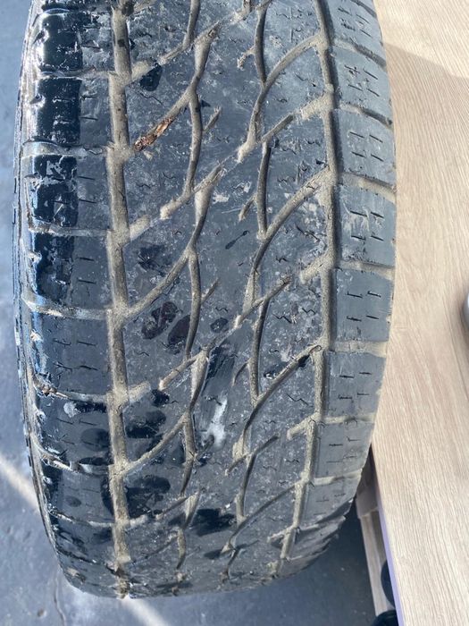 Комплект шины с дисками 4 шт т