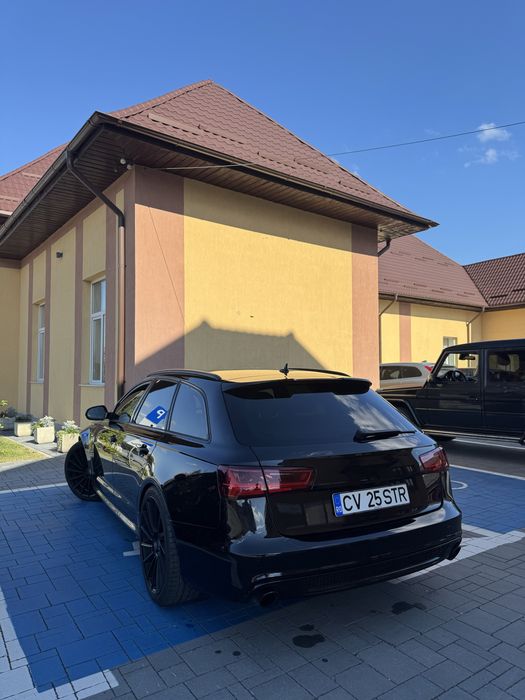 AUDI A6 Avant 2014 — imagine 5