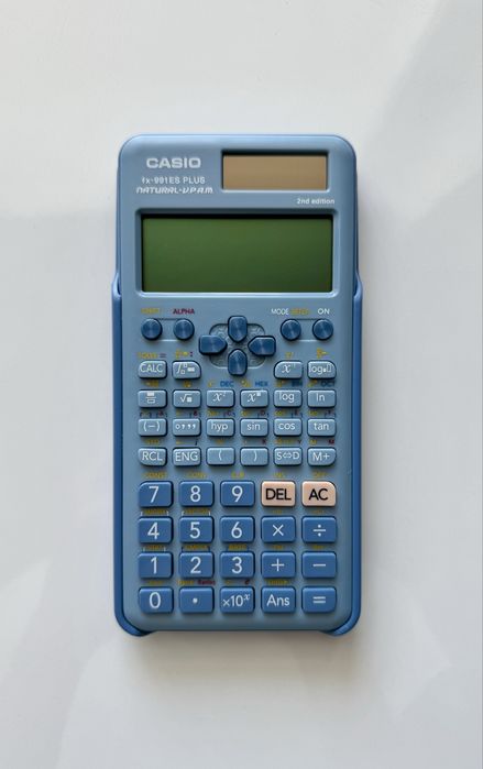 Инженерный Калькулятор Casio FX 991ES Plus