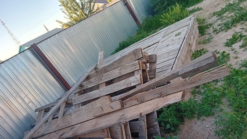 Дрова даром бесплатно
