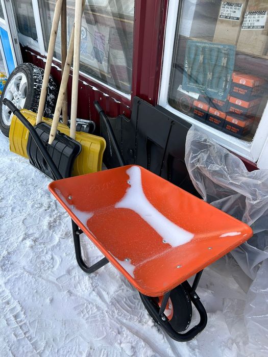 Тачка тележка для дома и торговли