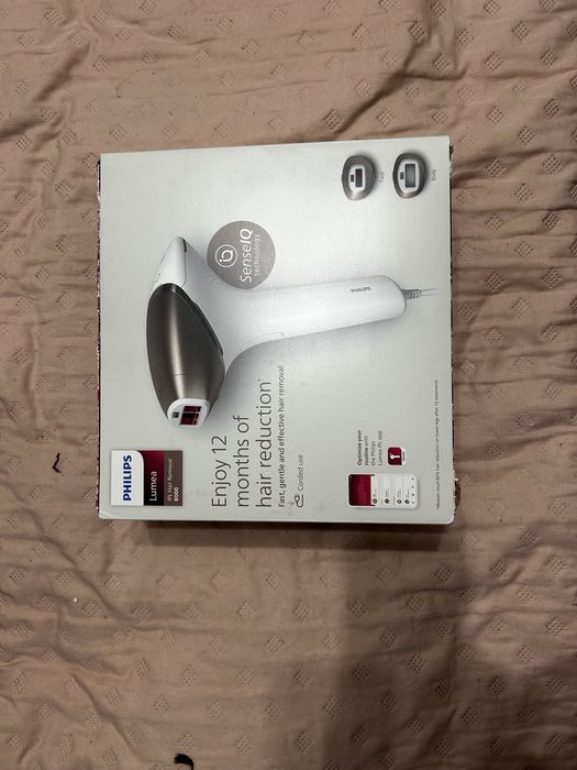 Aparat IPL  Philips Lumea