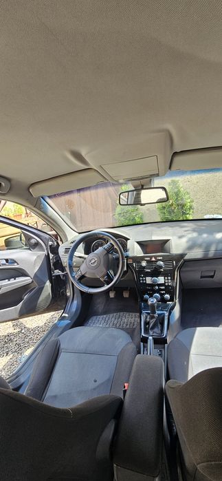 Opel Astra H OPC line hatchback