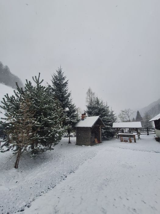 Închiriez casă de vacanță la munte