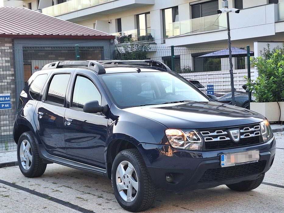 DACIA Duster 2014 — imagine 3