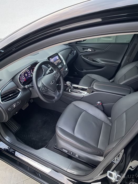 Malibu XL 2024 Qora