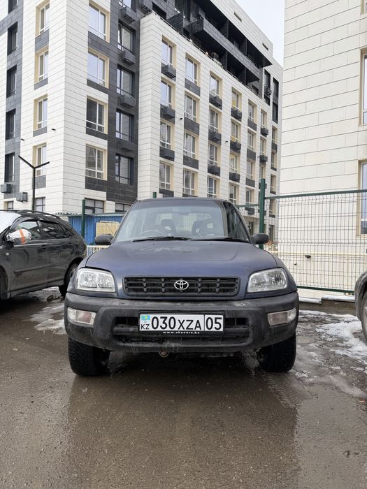 Продам авто Тайота Рав4