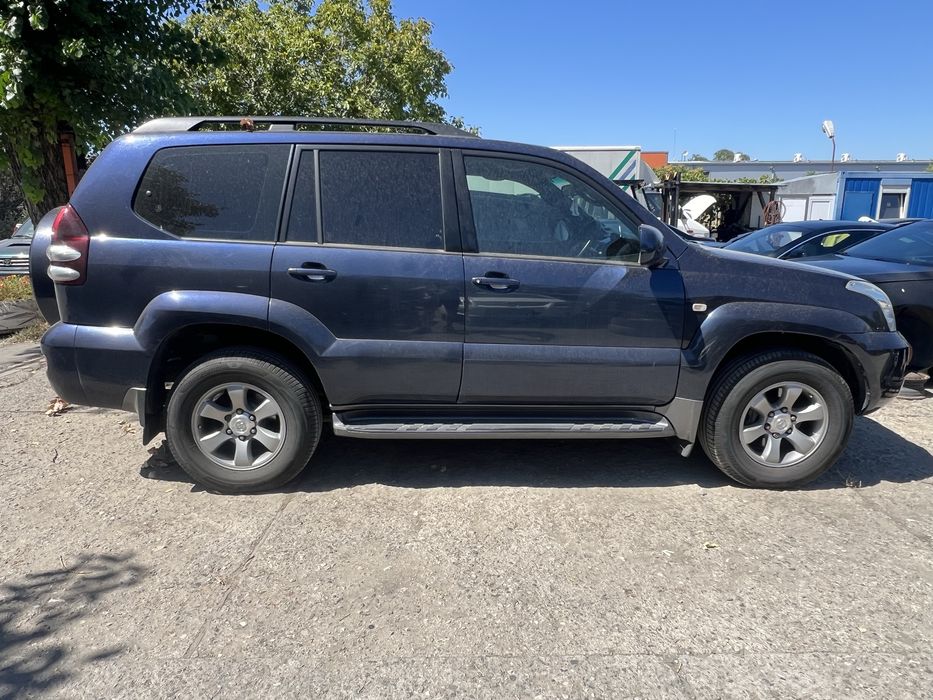 Toyota Land Cruiser p120 3.0D4D 2004г. на части. Автоматик