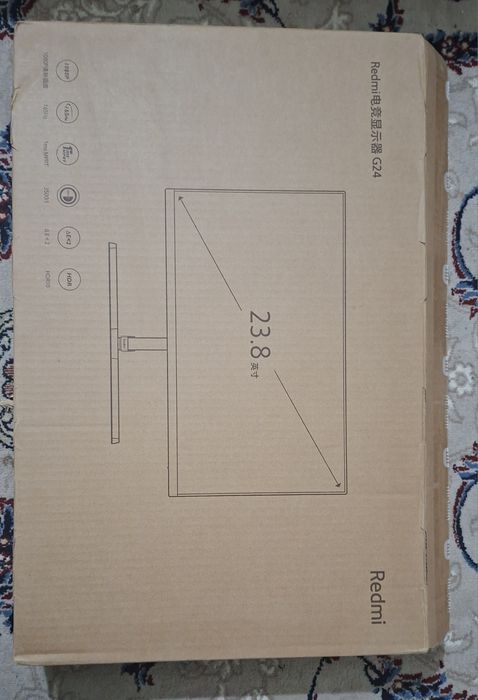 Монитор Redmi G24