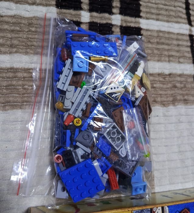 LEGO Games: Heroica Ilrion 3874