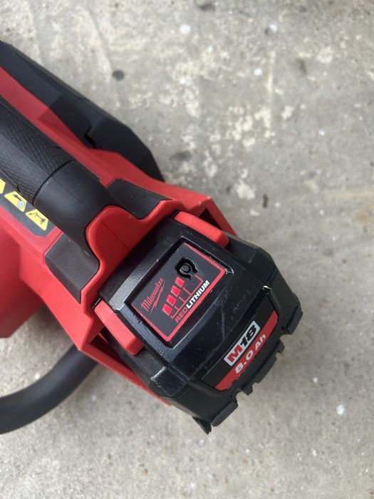 Drujba pe acumulator Milwaukee M18