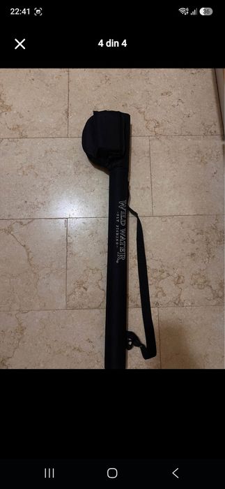 Set pescuit la musca
