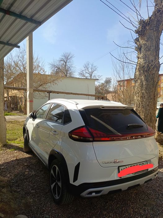 chery tiggo 2  pro