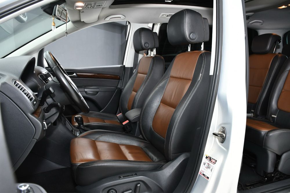 VW Sharan DSG - 7 locuri 2.0Tdi~177CP
