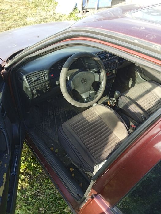 Опель вектра а + донор