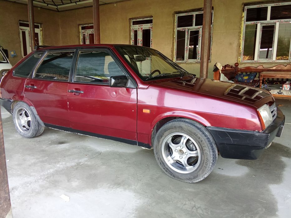 Samara 2109. kafolatlangan