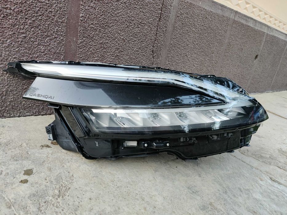 Far Dreapta fata Full LED Nissan Quashqai 3 III J12 2021-2025 Cod 100-8D02J