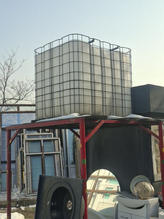 Б/у Стол с уголком