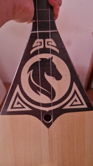 Домбыра полу проф, для обучения