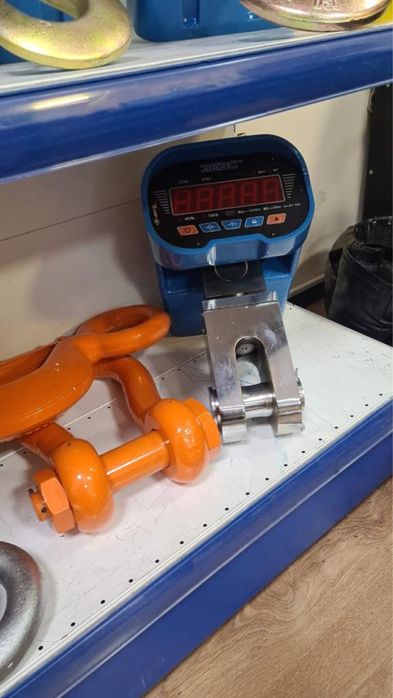 Крановые весы