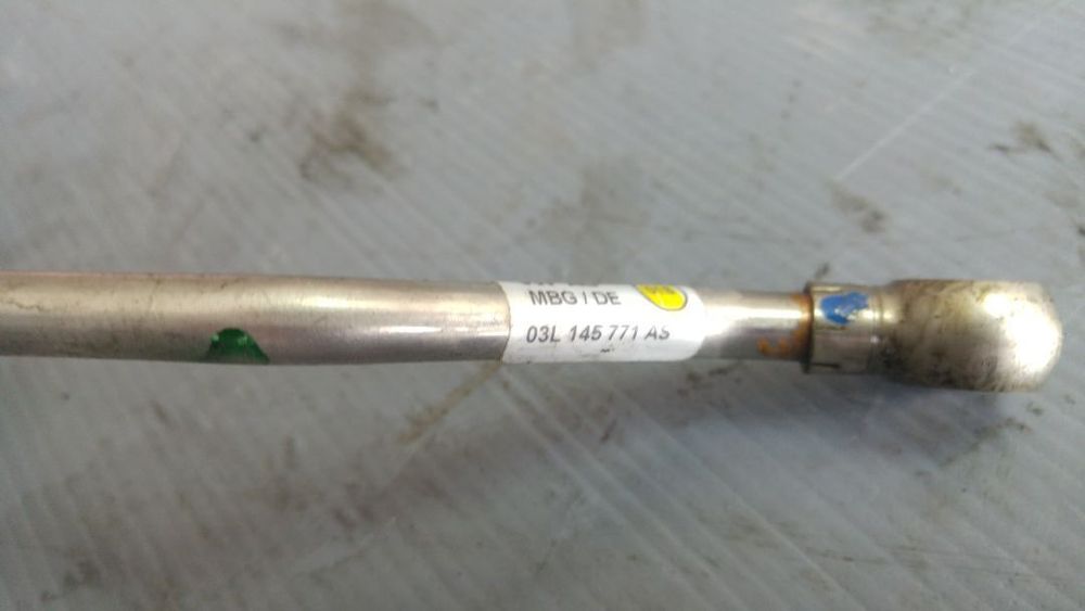 conducta tur turbo audi a4 b8 2.0 tdi 03l145771as