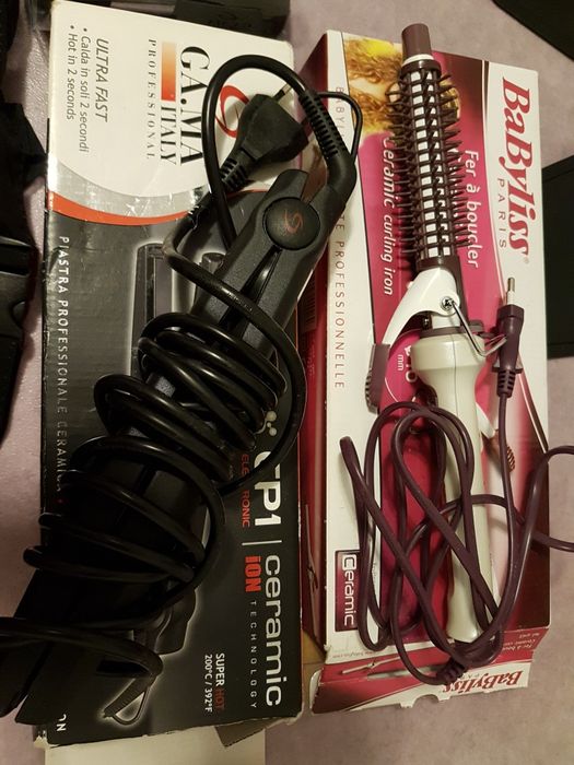 Accesorii coafura profesionale