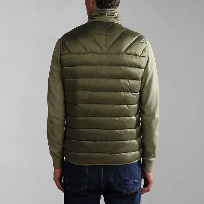 Vesta Napapijri Aerons, masuri XS-S, puf, sigilata. Lichidare!