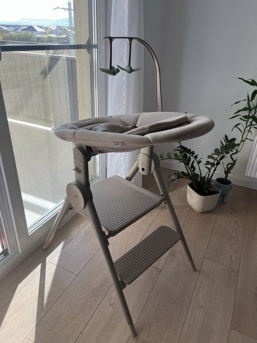 Scaun nou-nascuti si copii Anex Ozy 3 in 1