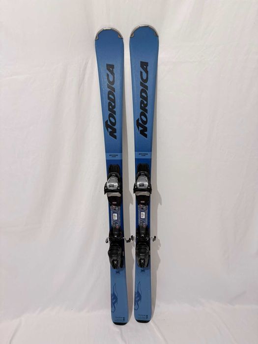 Schi ski Nordica spitfire 73R 144cm + Marker TP2 10 model 2024