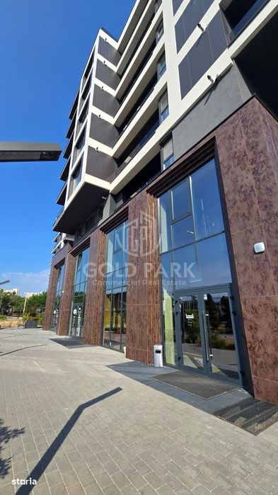 Spatiu comercial  - 80 mp utili - Vitrina - Sopor - FINISAT MODERN!