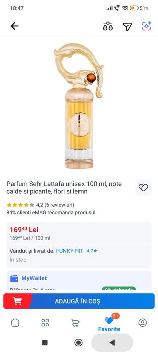 2 Eau de parfum Emirate original 100 ml persistă 8 10 ore
