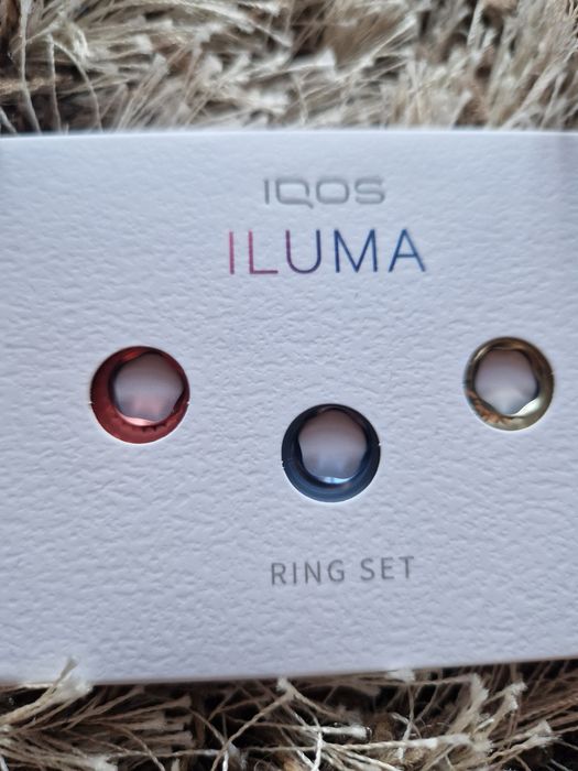 Husa Iqos Iluma full wrap