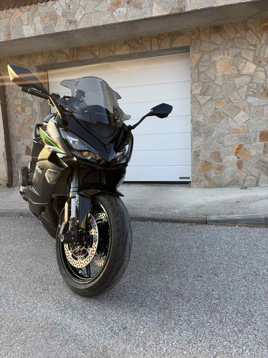 Kawasaki ninja 1100sx se