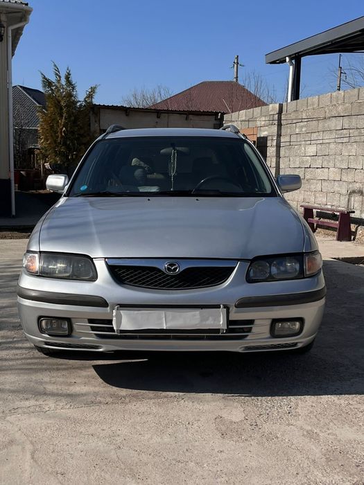 Mazda 626 в хорошем состоянии