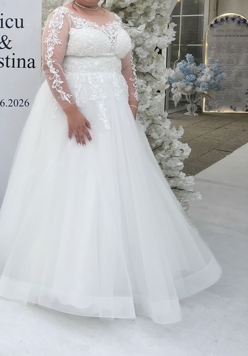 Rochie de mireasa