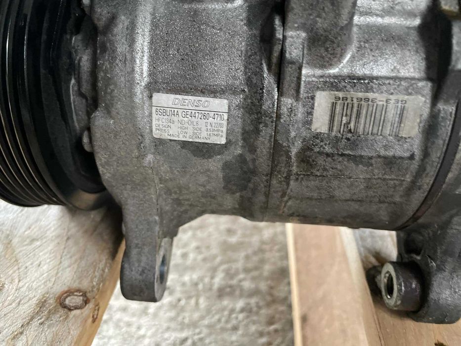 Компресор за климатик BMW F10/F11