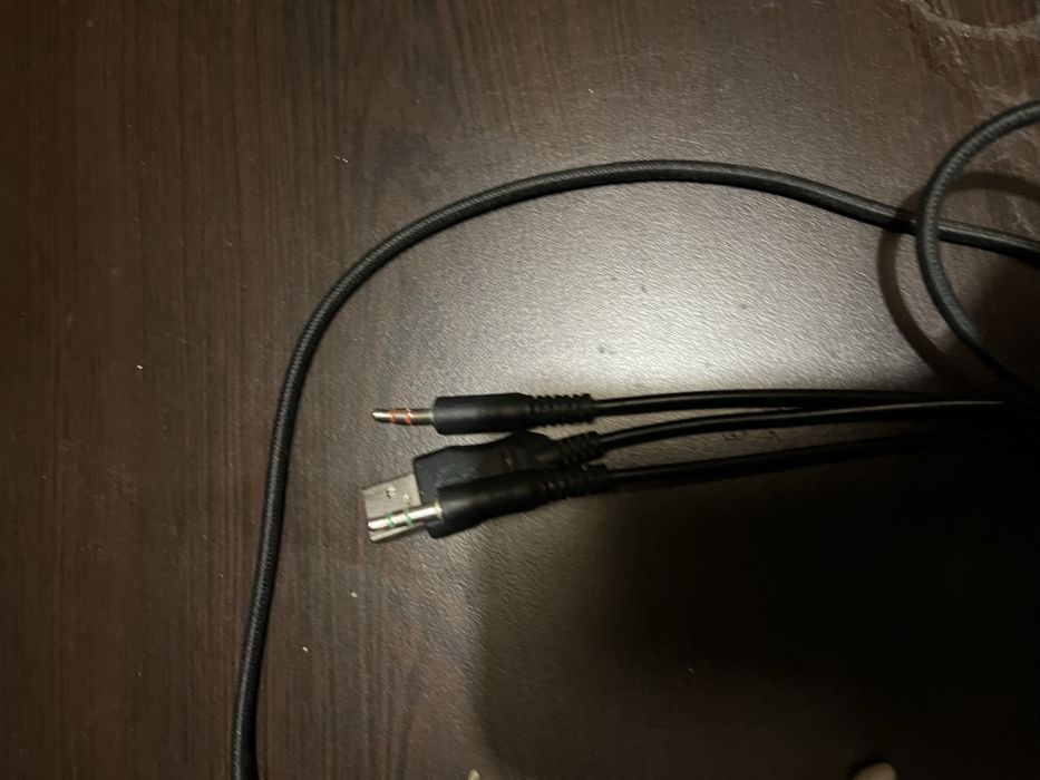 Слушалки AULA pc