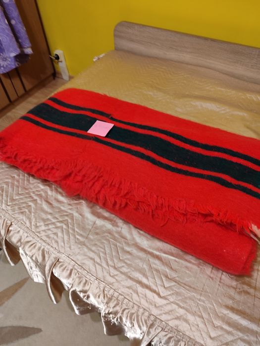 Домашно тъкани губери