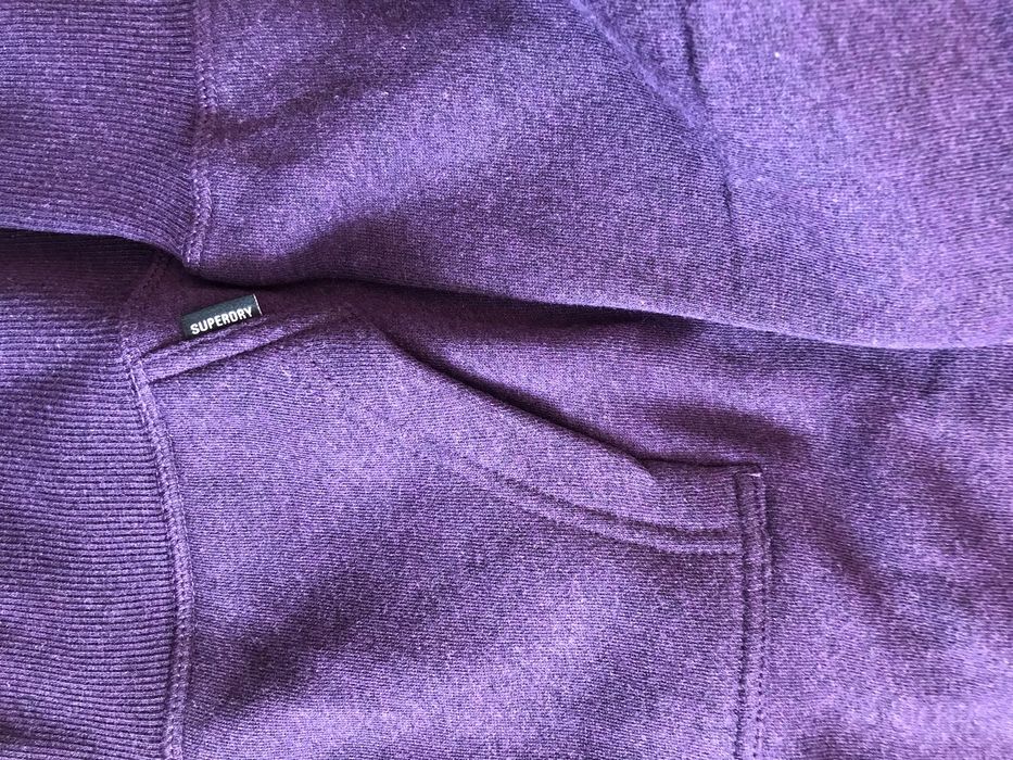 SuperDry дамско горнище с качулка XL