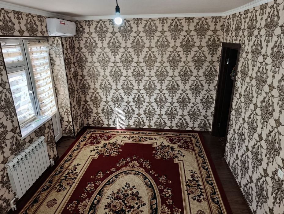 Kvartira novostroyka oilaga beriladi