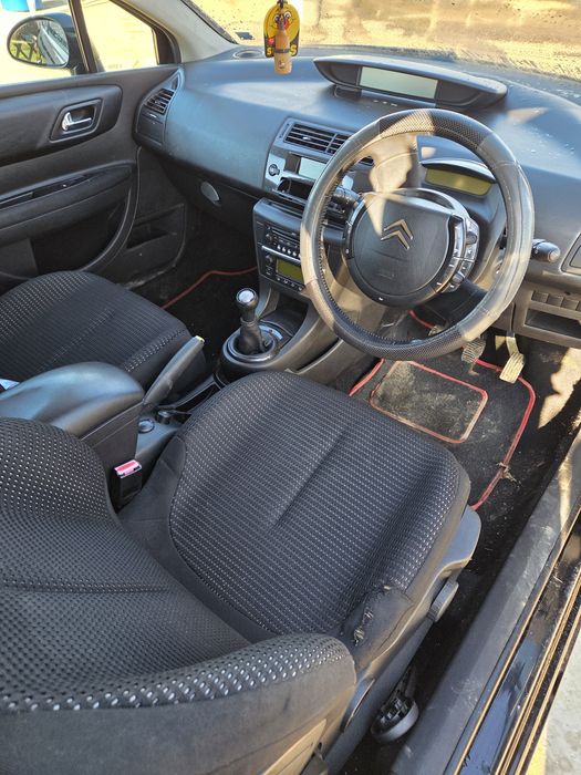 Citroen C4 Coupe VTR 1.6i 109hp 2008г. НА ЧАСТИ