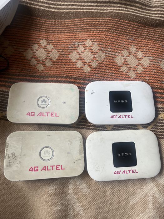 Модем Altel 4g рабочие