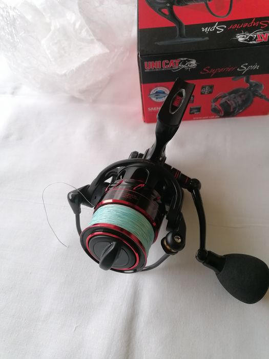Mulineta somn Uni Cat Superior Spin 4500