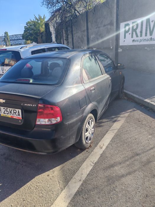 CHEVROLET Kalos 2006 — imagine 3