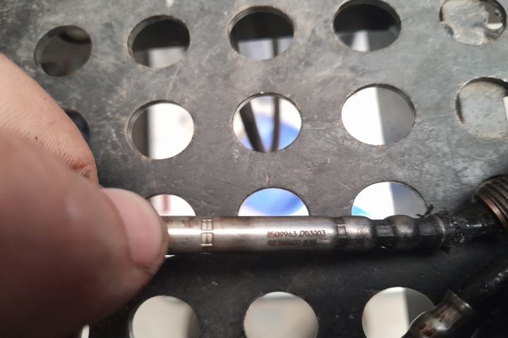 Sonda Lambda 1 7791600 / 0281004018 / 8509963 / 0281002761 SET 779160