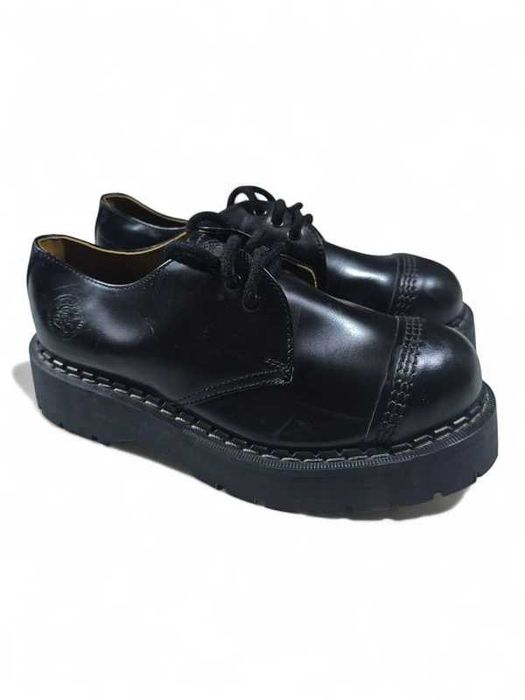 bocanci piele made in england