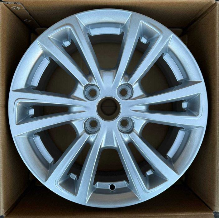 Asaman Cobalt Saka Diska 15R 4/100